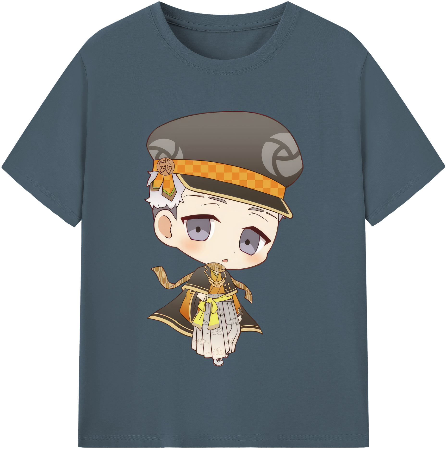 （画像用） 東京リベンジャーズ Tokyo Revengers 綿100％半袖Tシャツ（フロントプリント）